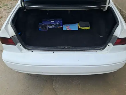 Toyota Camry 1999 года за 2 800 000 тг. в Тараз – фото 11
