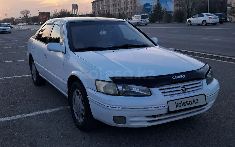 Toyota Camry 1999 года за 2 800 000 тг. в Тараз