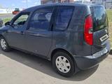 Skoda Roomster 2006 года за 1 350 000 тг. в Астана – фото 3