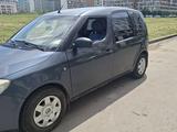Skoda Roomster 2006 года за 1 350 000 тг. в Астана – фото 4