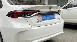 Спойлер на багажник Corolla 2019-н.в.үшін18 000 тг. в Тараз