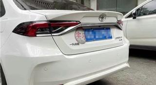 Спойлер на багажник Corolla 2019-н.в.үшін18 000 тг. в Тараз