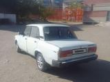 ВАЗ (Lada) 2107 1997 года за 300 000 тг. в Семей – фото 2