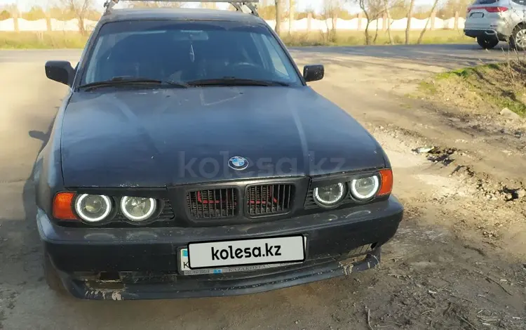 BMW 525 1994 года за 1 100 000 тг. в Астана