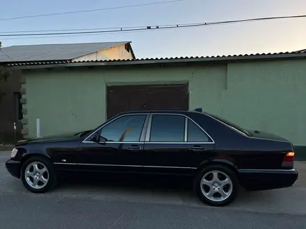 Mercedes-Benz S 320 1997 года за 5 499 999 тг. в Шымкент – фото 22