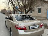 Toyota Camry 2007 года за 5 500 000 тг. в Кызылорда – фото 4