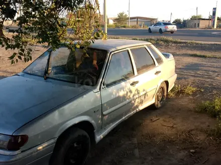 ВАЗ (Lada) 2115 2005 года за 500 000 тг. в Жезказган – фото 2