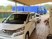 Toyota Vellfire 2010 годаүшін11 500 000 тг. в Алматы