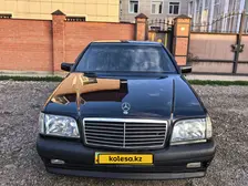 Mercedes-Benz S-Class, 1994
