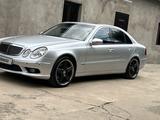 Mercedes-Benz E 500 2002 года за 9 500 000 тг. в Шымкент – фото 3