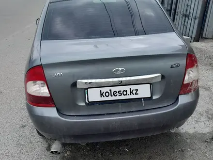 ВАЗ (Lada) Kalina 1118 2007 года за 700 000 тг. в Талдыкорган – фото 3