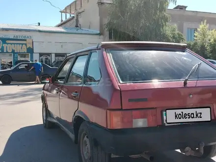 ВАЗ (Lada) 2109 1997 года за 625 000 тг. в Костанай – фото 4