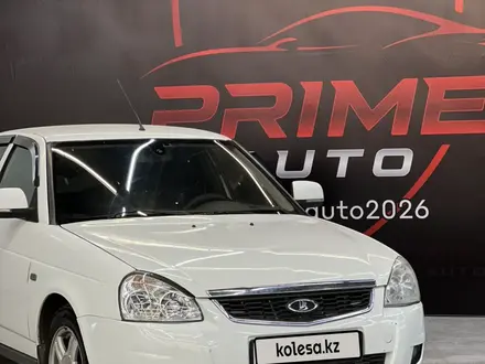 ВАЗ (Lada) Priora 2170 2012 года за 1 700 000 тг. в Караганда