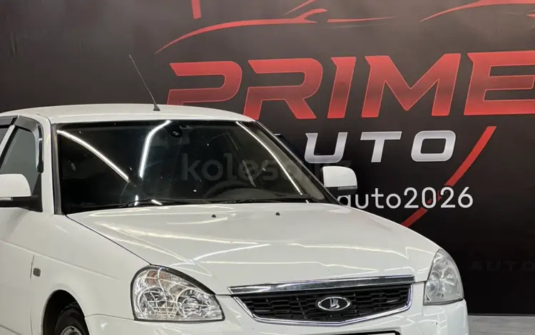ВАЗ (Lada) Priora 2170 2012 года за 1 700 000 тг. в Караганда