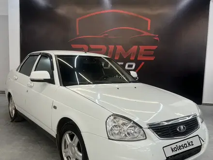 ВАЗ (Lada) Priora 2170 2012 года за 1 700 000 тг. в Караганда – фото 5