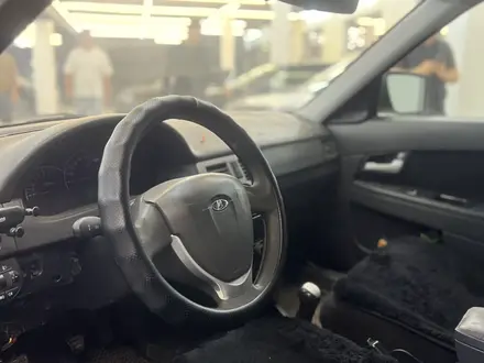 ВАЗ (Lada) Priora 2170 2012 года за 1 700 000 тг. в Караганда – фото 8