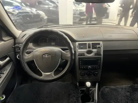 ВАЗ (Lada) Priora 2170 2012 года за 1 700 000 тг. в Караганда – фото 9
