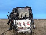 Контрактный двигатель Audi AUK 3.2 литра за 450 000 тг. в Шымкент – фото 4