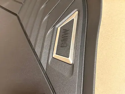 Полики в салон комплект с высоким бортом BMW 5-series G60 новый оригинал. за 140 000 тг. в Шымкент – фото 2