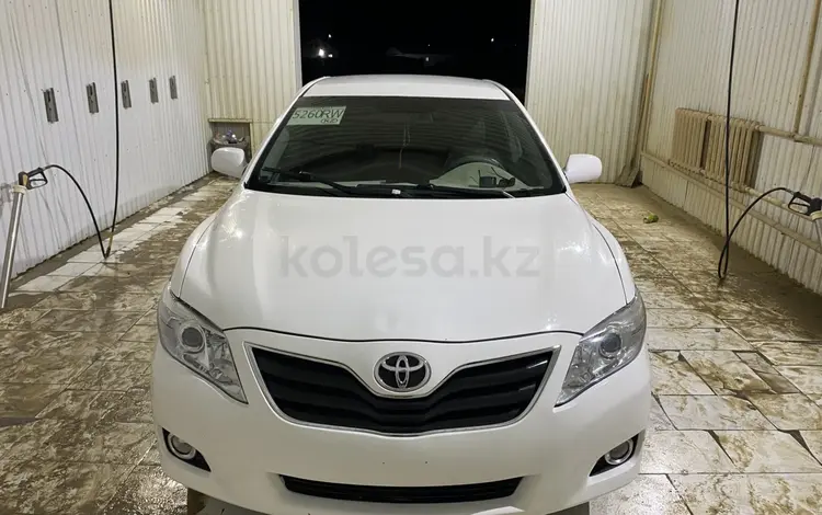 Toyota Camry 2010 годаүшін4 300 000 тг. в Боранкул (Бейнеуский р-н)