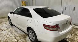 Toyota Camry 2010 годаүшін4 300 000 тг. в Боранкул (Бейнеуский р-н) – фото 5