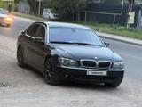 BMW 740 2008 года за 2 700 000 тг. в Алматы