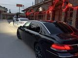 BMW 740 2008 года за 2 700 000 тг. в Алматы – фото 2