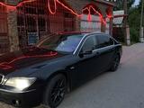 BMW 740 2008 года за 2 700 000 тг. в Алматы – фото 3