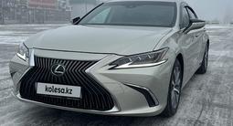 Lexus ES 350 2019 годаүшін23 500 000 тг. в Алматы