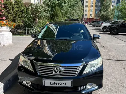 Toyota Camry 2012 года за 8 500 000 тг. в Астана – фото 2