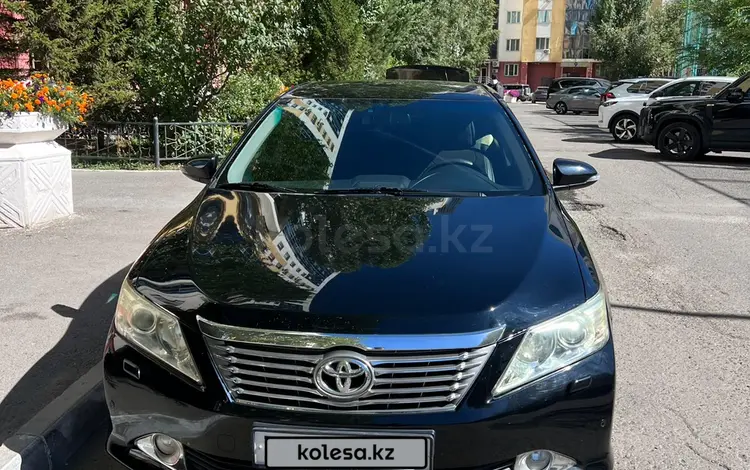 Toyota Camry 2012 года за 8 500 000 тг. в Астана