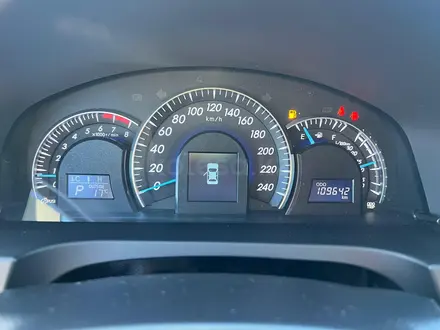 Toyota Camry 2012 года за 8 500 000 тг. в Астана – фото 6