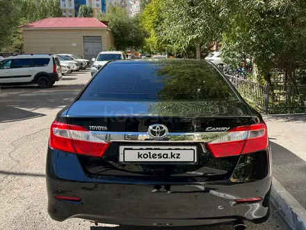 Toyota Camry 2012 года за 8 500 000 тг. в Астана – фото 3