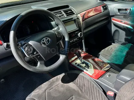 Toyota Camry 2012 года за 8 500 000 тг. в Астана – фото 5