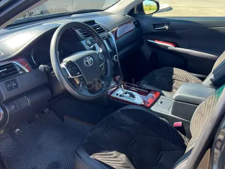 Toyota Camry 2012 года за 8 500 000 тг. в Астана – фото 8