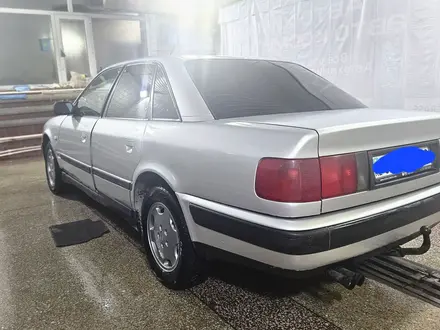 Audi 100 1993 года за 2 200 000 тг. в Караганда – фото 4