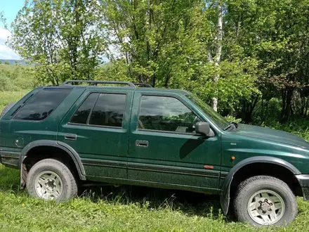 Opel Frontera 1996 года за 1 900 000 тг. в Усть-Каменогорск – фото 3