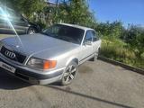 Audi 100 1991 годаүшін1 500 000 тг. в Талдыкорган – фото 3