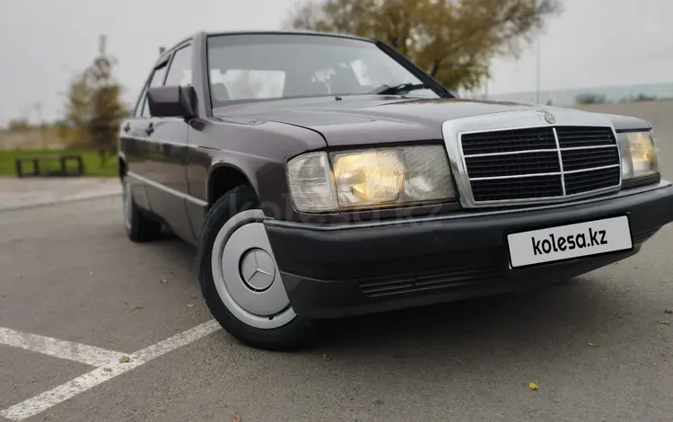 Mercedes-Benz 190 1991 годаfor1 750 000 тг. в Алматы