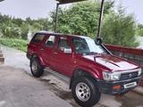 Toyota Hilux Surf 1992 годаүшін3 300 000 тг. в Алматы