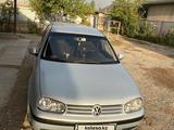 Volkswagen Golf 1998 годаүшін2 500 000 тг. в Алматы