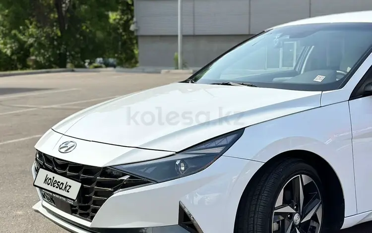 Hyundai Avante 2021 года за 10 000 000 тг. в Жезказган
