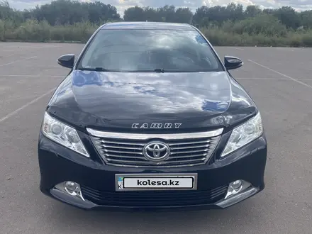 Toyota Camry 2014 года за 9 800 000 тг. в Караганда – фото 5