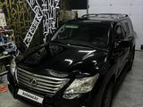 Lexus LX 570 2008 года за 17 000 000 тг. в Атырау – фото 2