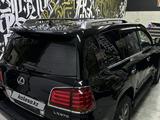 Lexus LX 570 2008 года за 17 000 000 тг. в Атырау – фото 4