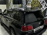 Lexus LX 570 2008 года за 17 000 000 тг. в Атырау – фото 3