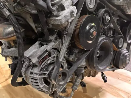 ДВИГАТЕЛЬ МОТОР Mercedes Benz M272 АКПП КОРОБКА АВТОМАТ ИЗ ЯПОНИИ за 1 000 000 тг. в Астана – фото 9