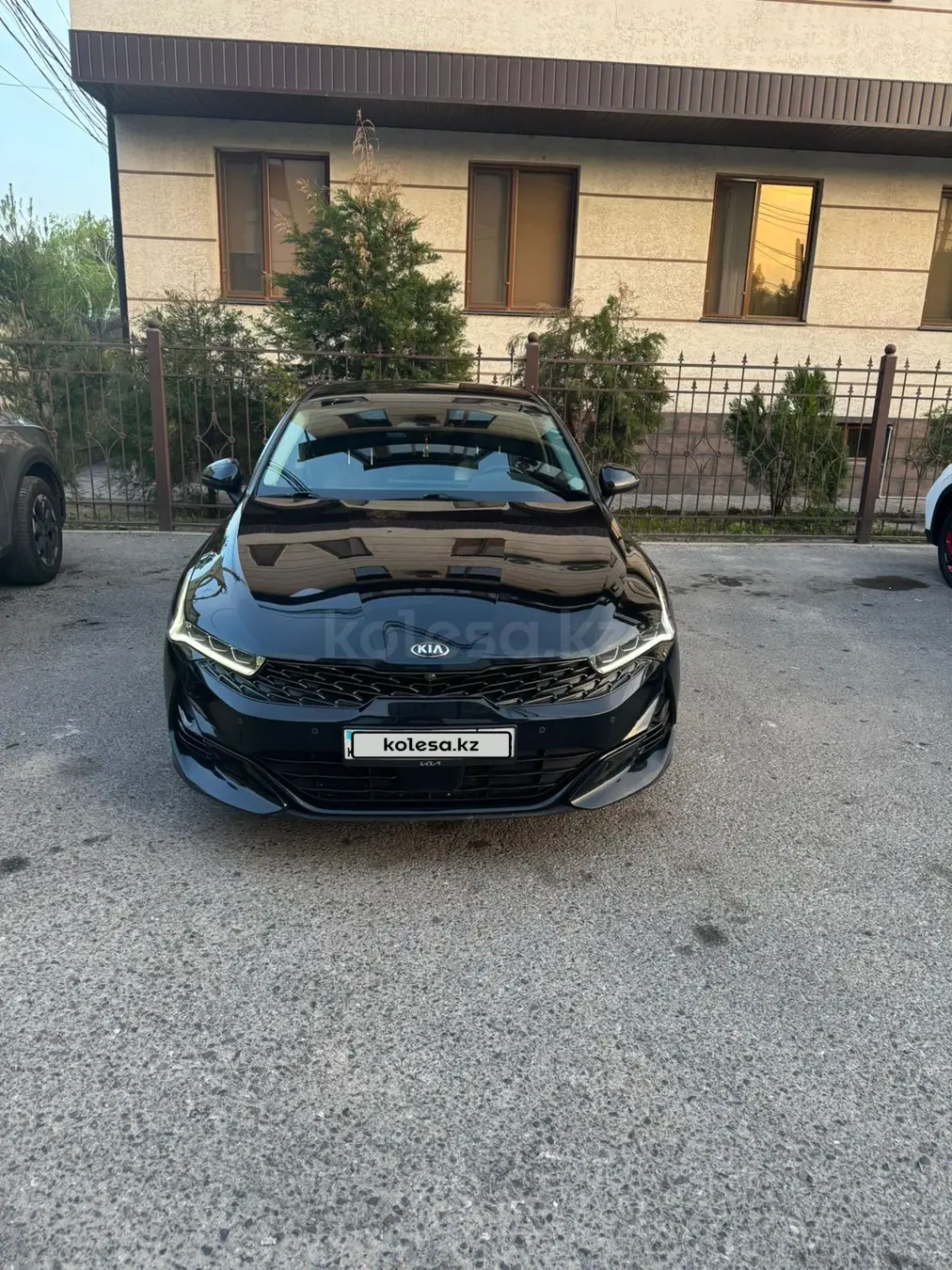 Kia K5, 2020