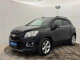 Chevrolet Tracker 2015 года за 3 760 000 тг. в Актобе