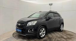 Chevrolet Tracker 2015 года за 3 760 000 тг. в Актобе